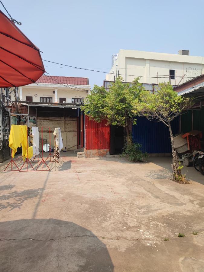 Vernice Backpacker Hostel Vientiane Exterior photo