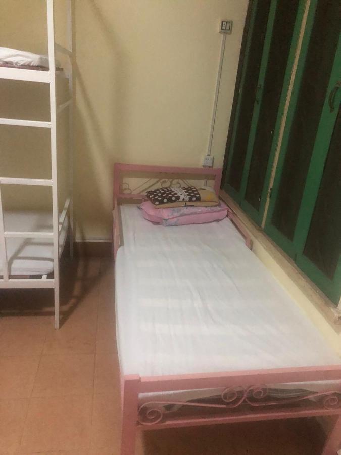 Vernice Backpacker Hostel Vientiane Exterior photo