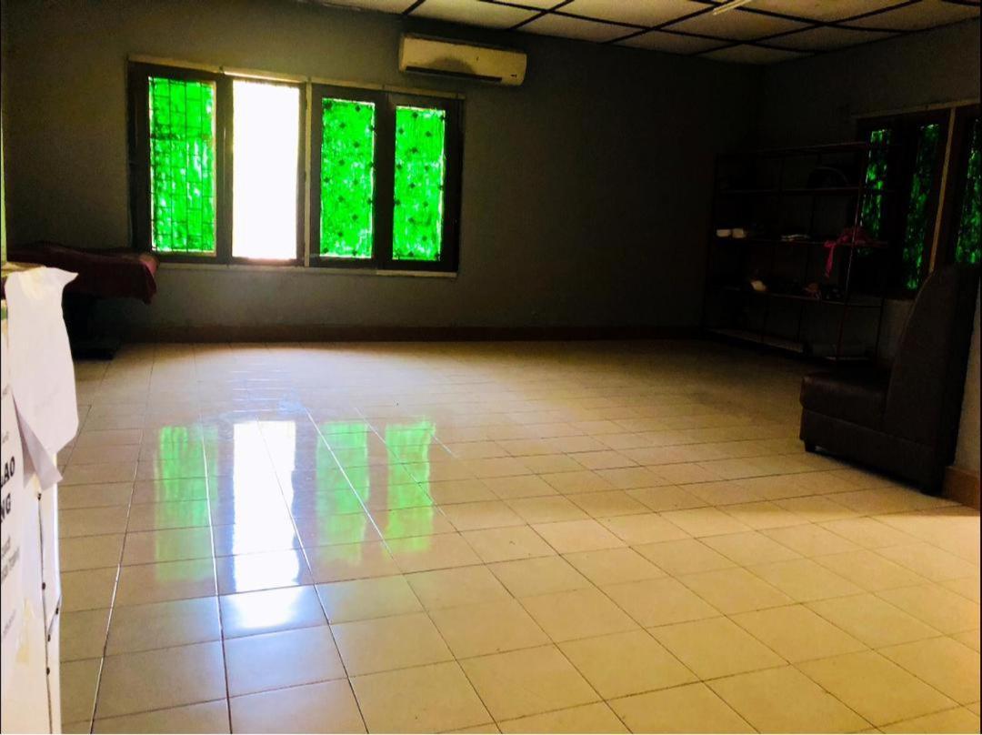 Vernice Backpacker Hostel Vientiane Exterior photo